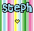 Steph Myspace Icon