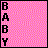 Baby Myspace Icon
