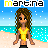 Martina Myspace Icon