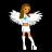 Angel Or Demon Doll Myspace Icon