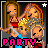 Party Dollz Myspace Icon 16
