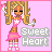 Sweet Heart Doll Myspace Icon