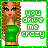 You Drive Me Crazy Myspace Icon