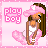 Play Boy Myspace Icon