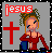 Jesus Myspace Icon