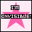 Im Invisible Myspace Icon