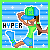 Hyper Myspace Icon 3