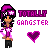 Totally Gangster Myspace Icon
