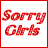 Sorry Girls Myspace Icon