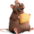 Ratatouille Myspace Icon 5