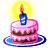 Birthday Myspace Icon 2