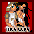 True Love Doll Myspace Icon 4