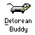 Delorean buddy