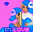 In Love Doll Myspace Icon 3