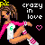 Crazy In Love Doll Myspace Icon 3