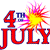 July 4th Myspace Icon 3