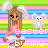 Easter Bunny Doll Myspace Icon