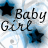 Baby Girl Myspace Icon