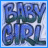 Baby Girl Myspace Icon 4