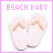 Beach Baby Myspace Icon 2