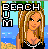 Beach Bum Myspace Icon 5
