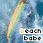 Beach Babe Myspace Icon