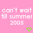 Summer Myspace Icon 2005