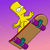 The Simpsons Myspace Icon 21