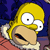 The Simpsons Myspace Icon 4