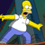 The Simpsons Myspace Icon 19