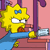 The Simpsons Myspace Icon 8