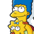The Simpsons Myspace Icon 34