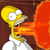The Simpsons Myspace Icon 11