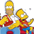 The Simpsons Myspace Icon 32