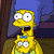 The Simpsons Myspace Icon 7