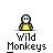 Wild Monkeys Myspace Icon