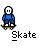 Skate Myspace Icon