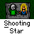 Shooting Star Myspace Icon