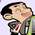 Mr Bean Myspace Icon 48