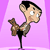 Mr Bean Myspace Icon 49