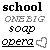 School One Big Soap Opera Myspace Icon
