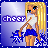 Cheer Doll Myspace Icon 7