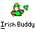 Irish buddy