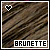 Brunette Doll Myspace Icon 23