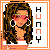 Hunny Doll Myspace Icon