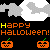 Happy Halloween Myspace Icon 6