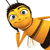 Bee Movie Myspace Icon 24