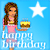 Happy Birthday Myspace Icon 11