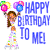 Happy Birthday Myspace Icon 10