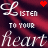 Listen To Your Heart Myspace Icon